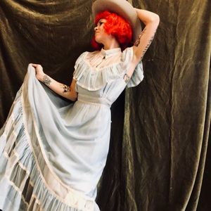 Vintage Gunne Sax dress
